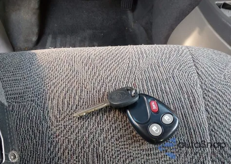 2003 Chevrolet Trailblazer Lt z USA, uszkodzony, nr VIN 1GNDT13S532267842